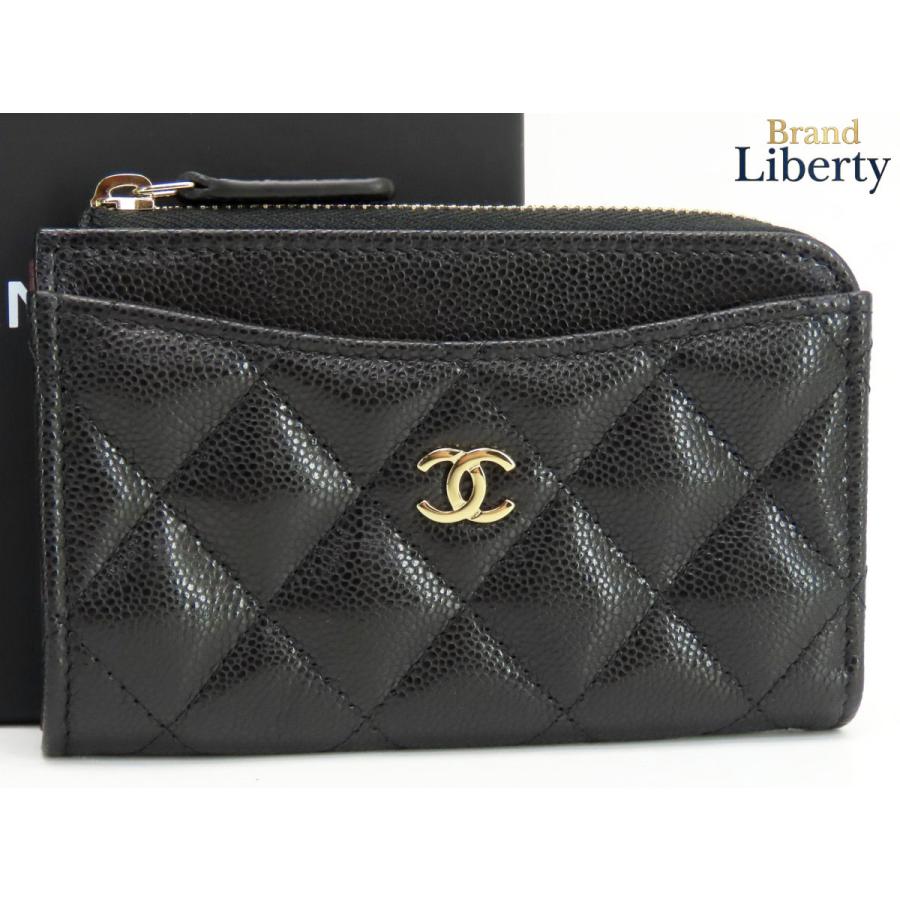 【値下げ不可美品】CHANEL キャビアスキン マトラッセ タイムレスクラシック CHANEL（シャネル） 新古品 マトラッセ キャビアスキン タイムレス