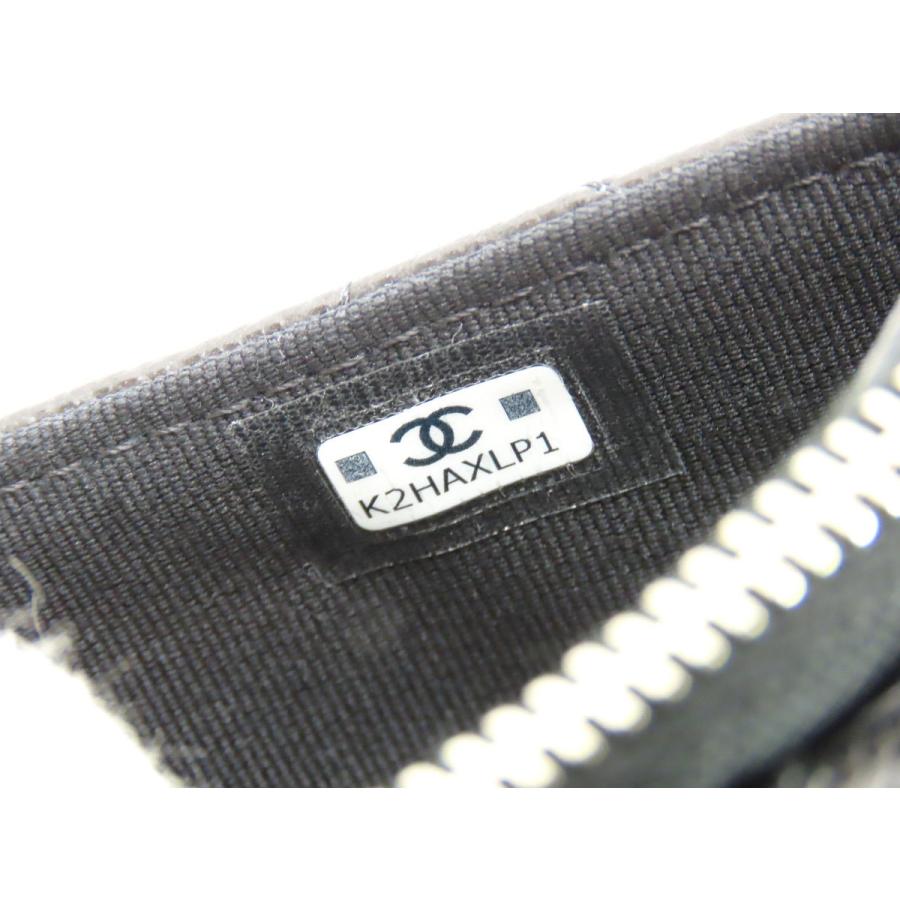 CHANEL（シャネル） 新古品 マトラッセ キャビアスキン タイムレス