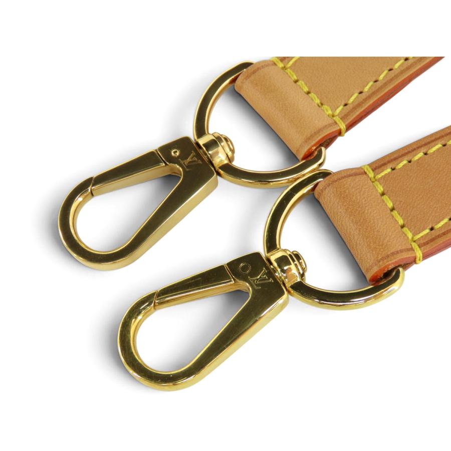 ほぼ新品 ルイヴィトン LOUIS VUITTON ヌメ革 ショルダーストラップ