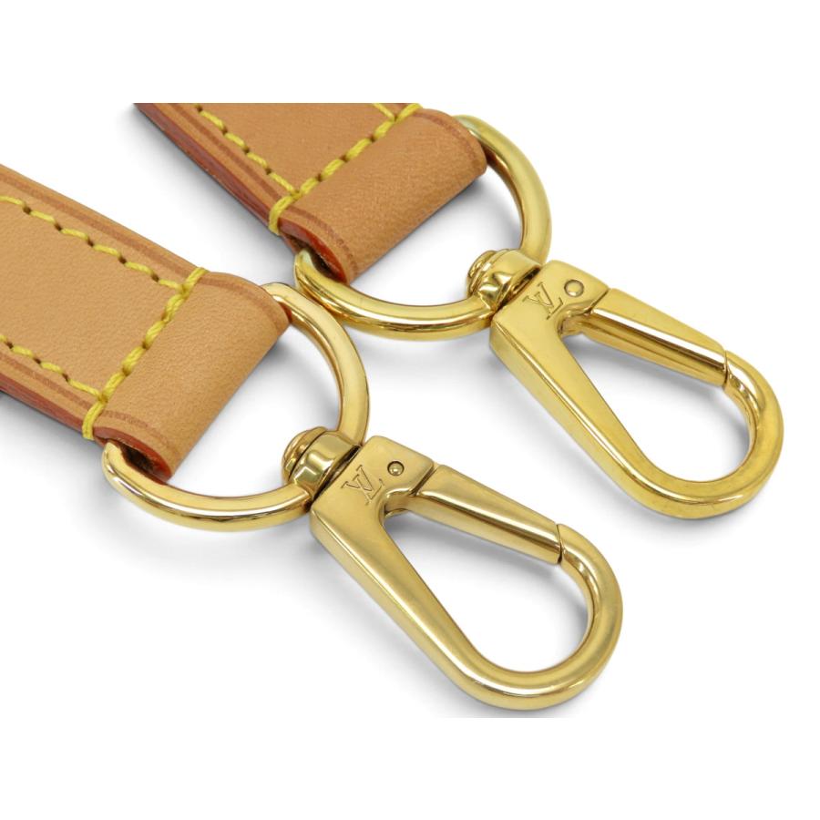 ほぼ新品 ルイヴィトン LOUIS VUITTON ヌメ革 ショルダーストラップ