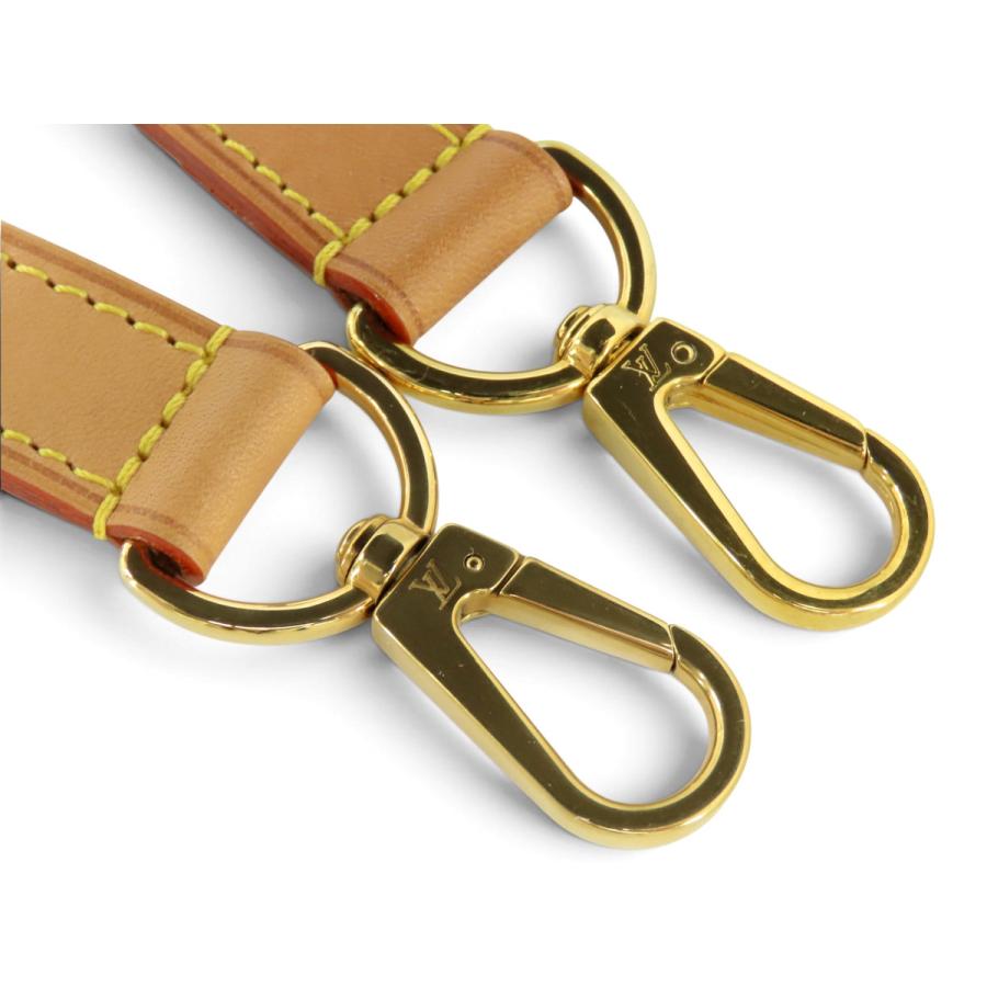LOUIS VUITTON（ルイ・ヴィトン） ほぼ新品 ヌメ革 ショルダー 