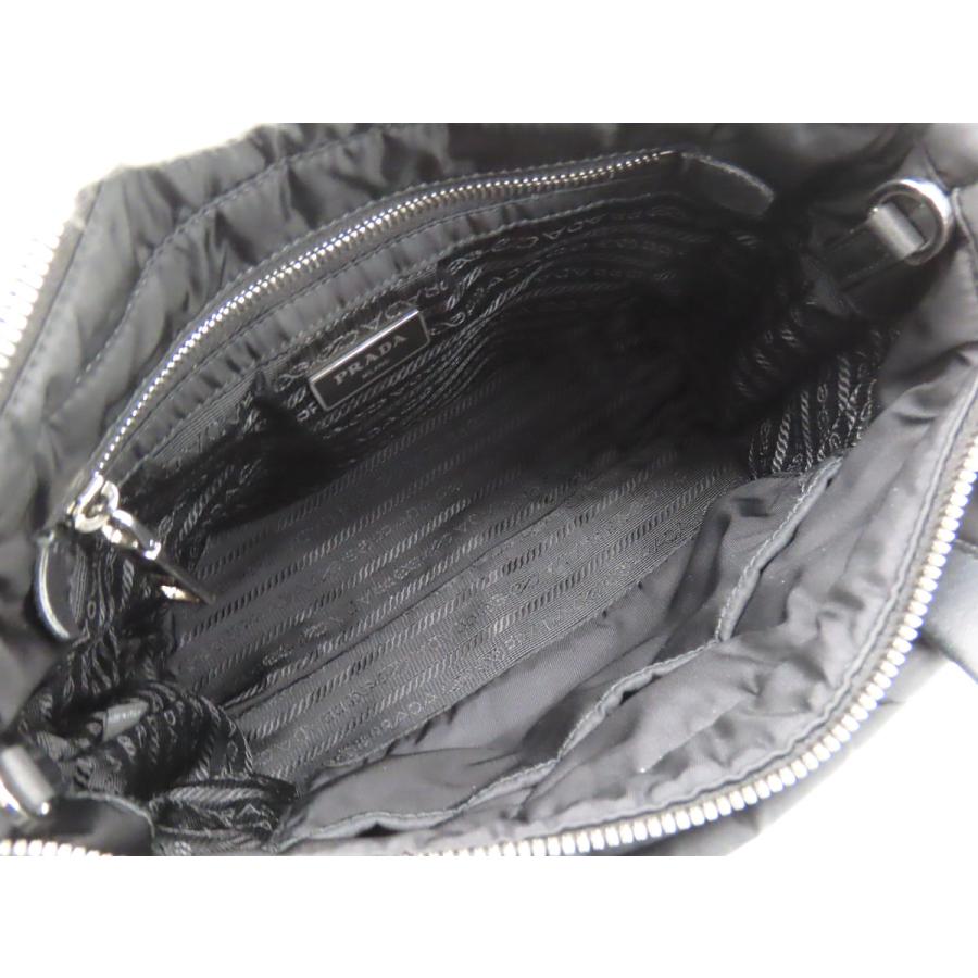 PRADA（プラダ） 美品 テスート スモール パデッド キルティング