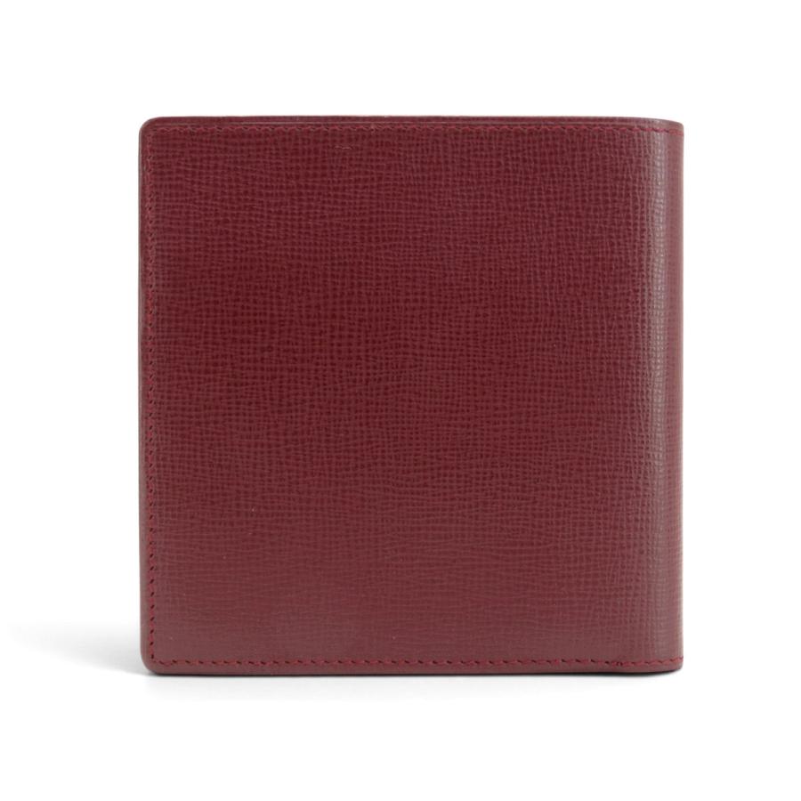 Cartier（カルティエ） ほぼ新品 マストドゥカルティエ 二つ折り財布