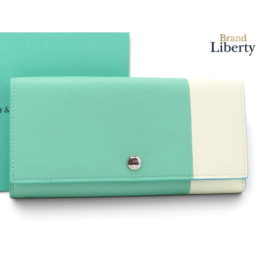 TIFFANY&Co.（ティファニー） 未使用 バイカラー コンチネンタル 