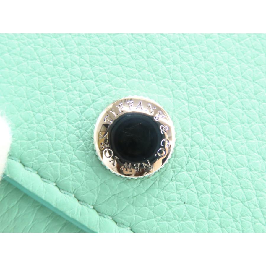 TIFFANY&Co.（ティファニー） 未使用 バイカラー コンチネンタル