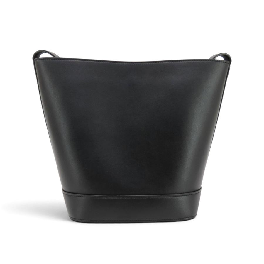 CELINE（セリーヌ） 美品 スモール バケット キュイル トリオンフ