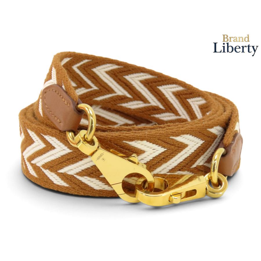 HERMES（エルメス） ほぼ新品 バンドリエール サングル カヴァル