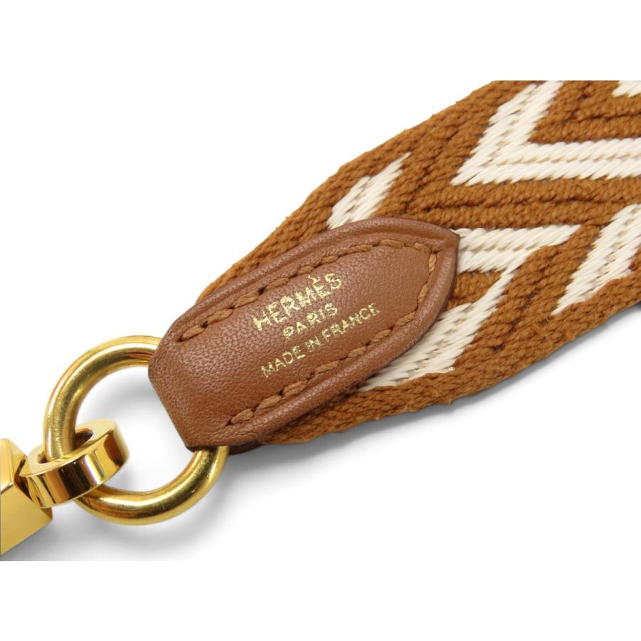 HERMES（エルメス） ほぼ新品 バンドリエール サングル カヴァル