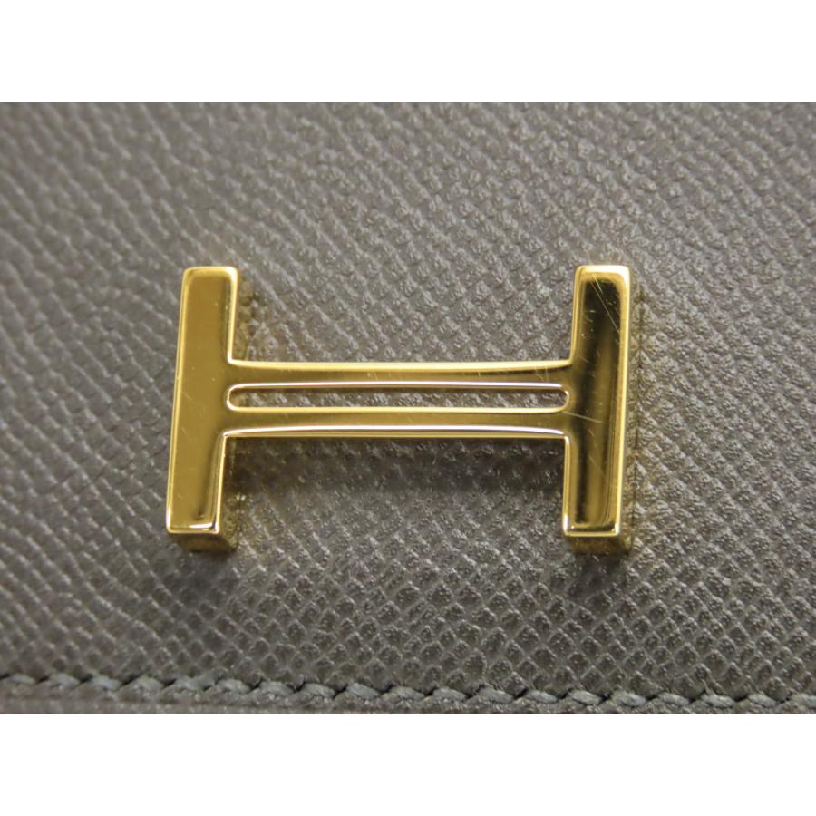 HERMES（エルメス） 未使用 ベアンコンパクト 二つ折り財布 コンパクト
