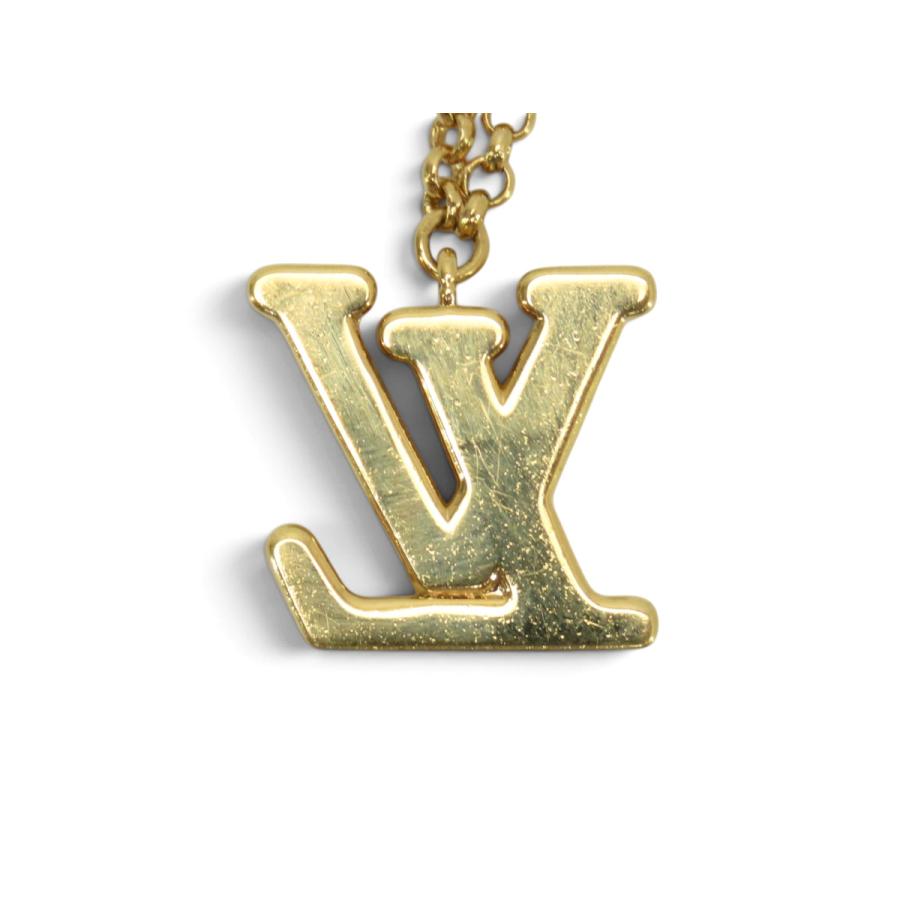 LOUIS VUITTON（ルイ・ヴィトン） 美品 ブレスレット レディ LV ライン