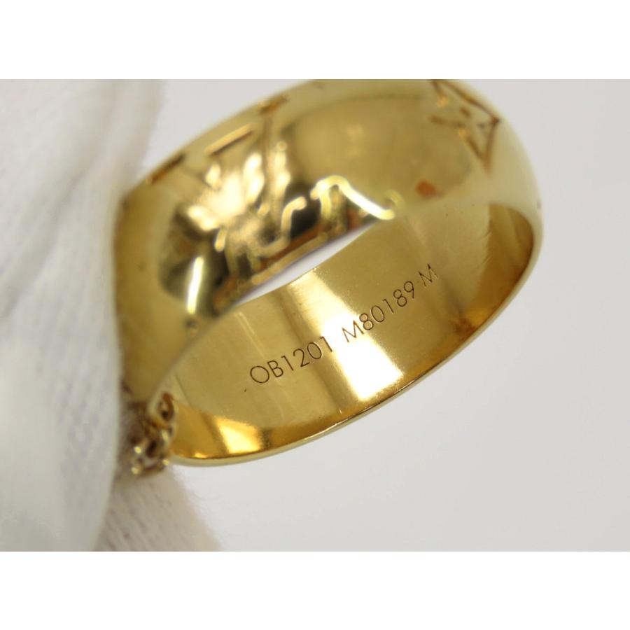 LOUIS VUITTON（ルイ・ヴィトン） 超美品 リングネックレス モノグラム