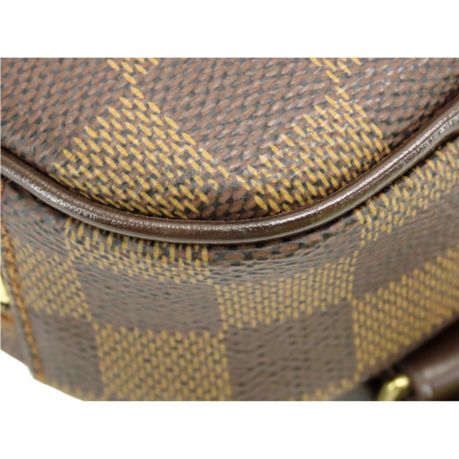 LOUIS VUITTON（ルイ・ヴィトン） 未使用 ダミエ ポシェット ガンジュ