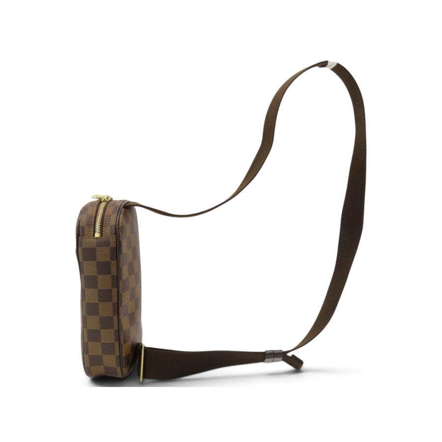 LOUIS VUITTON（ルイ・ヴィトン） 未使用 ダミエ ポシェット ガンジュ