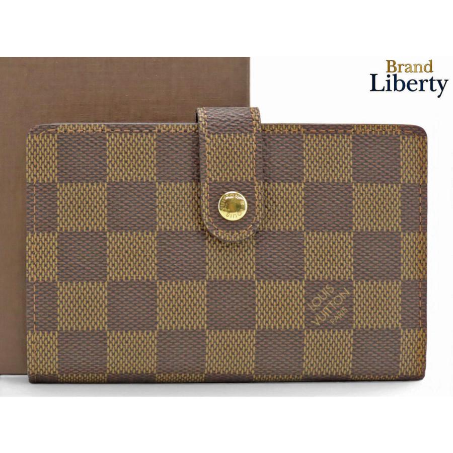 LOUIS VUITTON（ルイ・ヴィトン） 新古品 ダミエ ポルトフォイユ