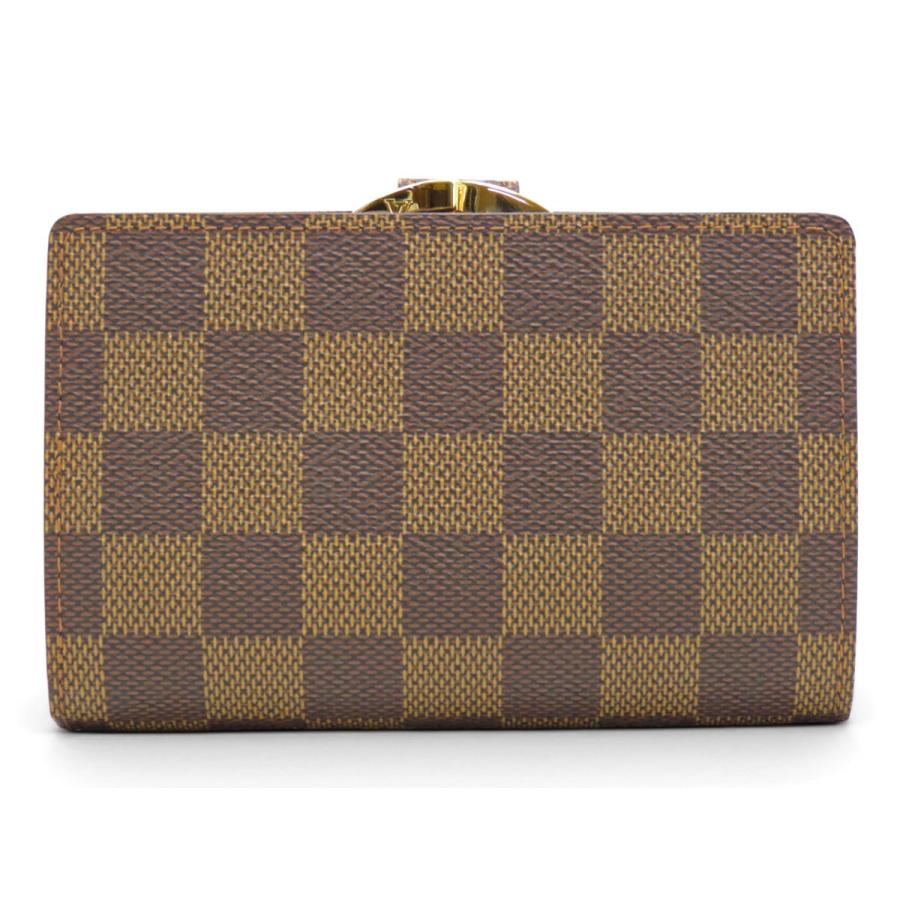 LOUIS VUITTON（ルイ・ヴィトン） 新古品 ダミエ ポルトフォイユ