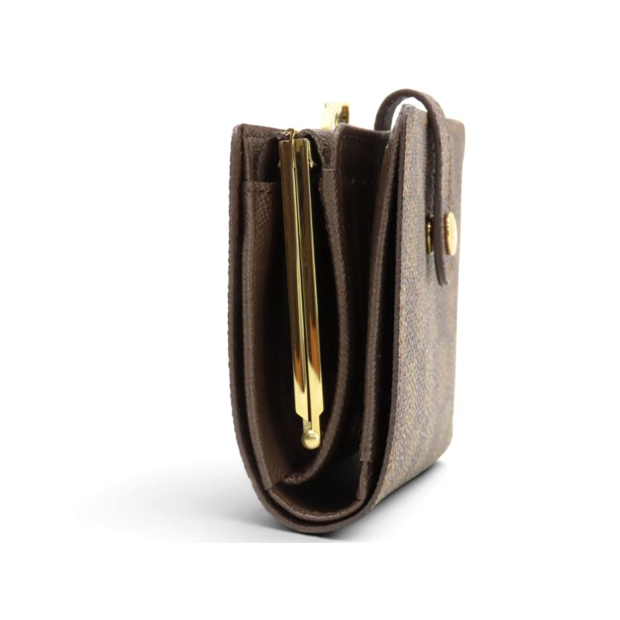 LOUIS VUITTON（ルイ・ヴィトン） 新古品 ダミエ ポルトフォイユ