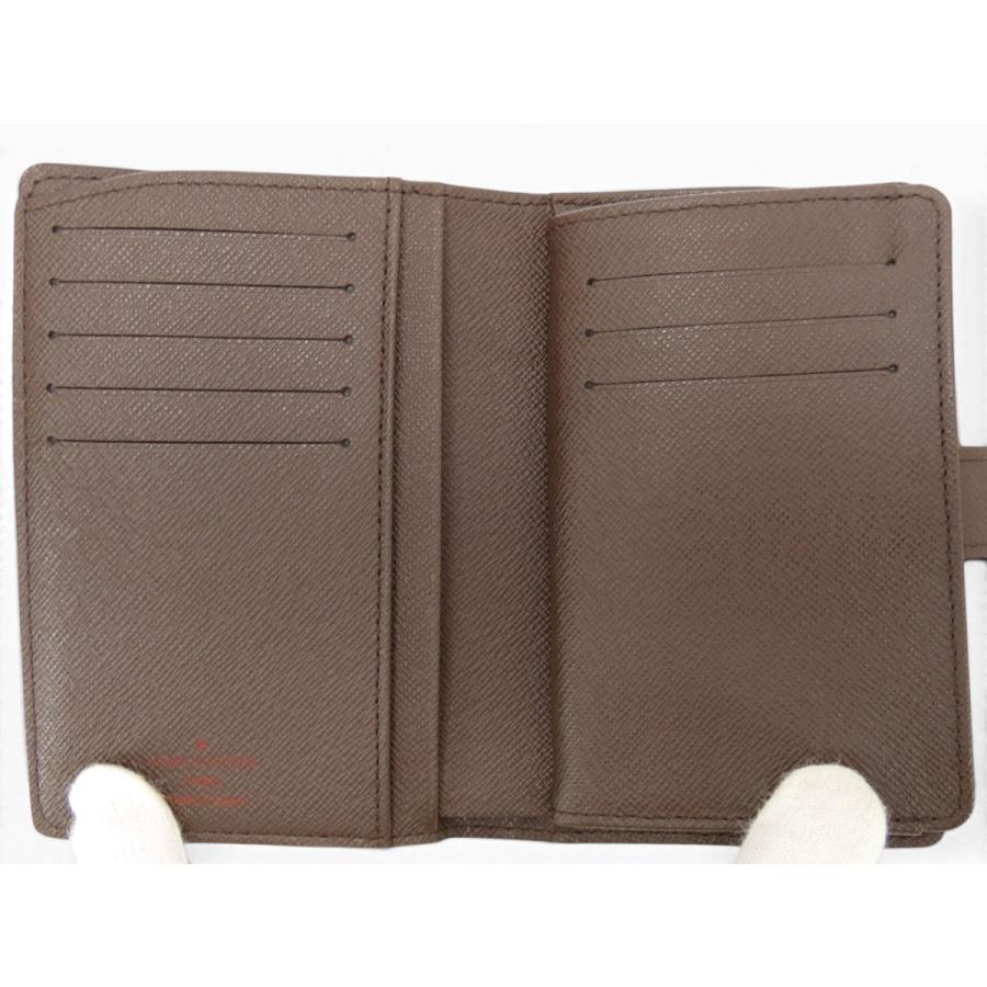 LOUIS VUITTON（ルイ・ヴィトン） 新古品 ダミエ ポルトフォイユ
