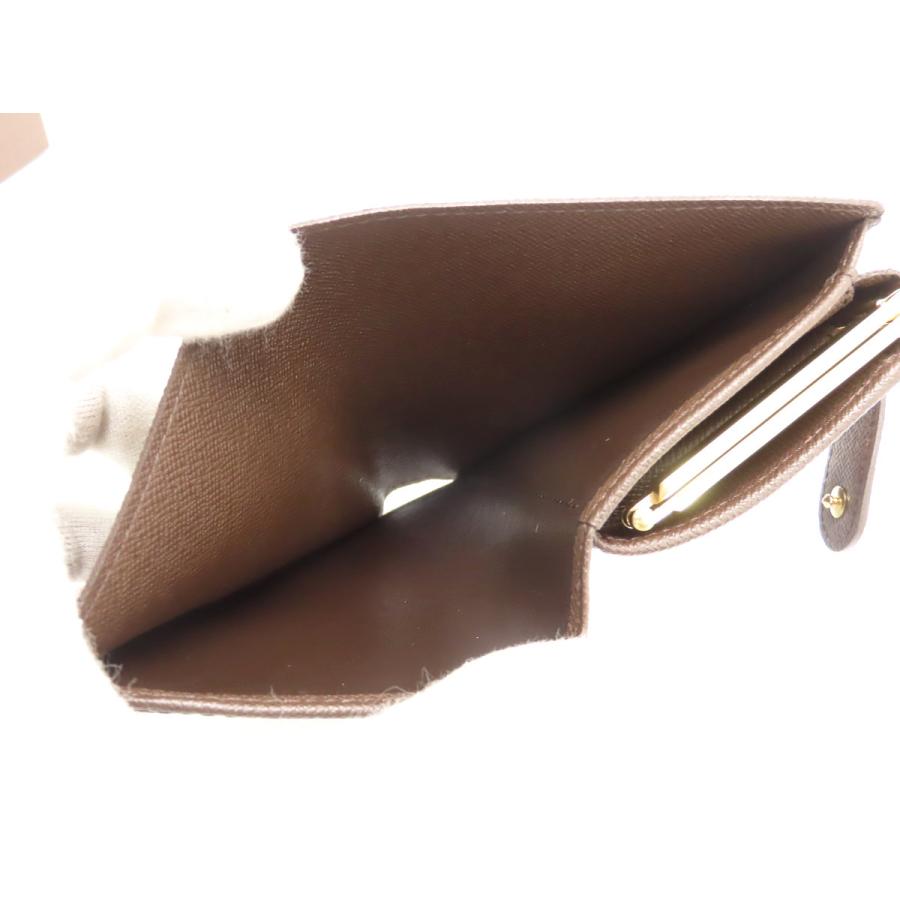 LOUIS VUITTON（ルイ・ヴィトン） 新古品 ダミエ ポルトフォイユ