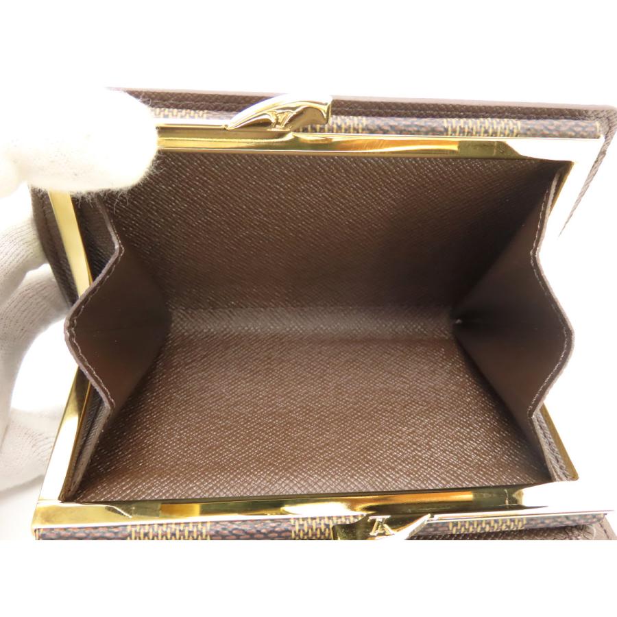 LOUIS VUITTON（ルイ・ヴィトン） 新古品 ダミエ ポルトフォイユ