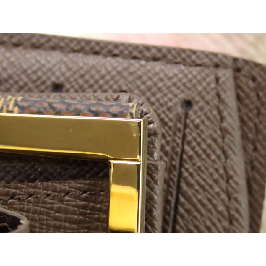 LOUIS VUITTON（ルイ・ヴィトン） 新古品 ダミエ ポルトフォイユ