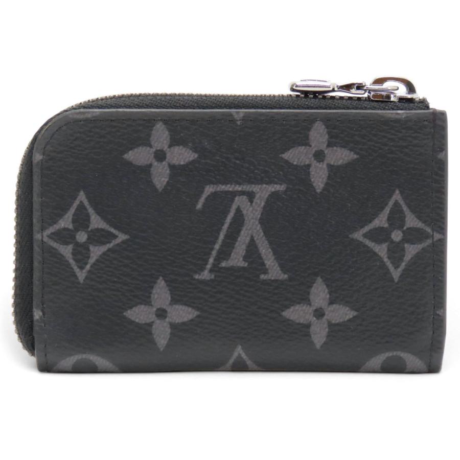 ルイヴィトン✨モノグラム エクリプス ポルト モネ ジュール パース 希少 LOUIS VUITTON（ルイ・ヴィトン） 超美品 モノグラムエクリプス