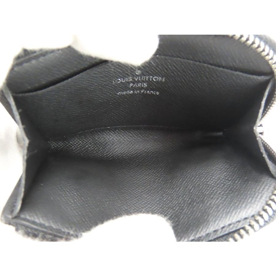 未使用級　ルイヴィトン　パース　ポルトモネ　ジュール　エクリプス　黒 LOUIS VUITTON（ルイ・ヴィトン） 超美品 モノグラムエクリプス