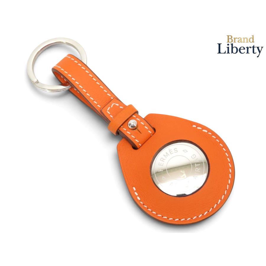 HERMES（エルメス） 新品同様 アップル Apple エアタグ AirTag