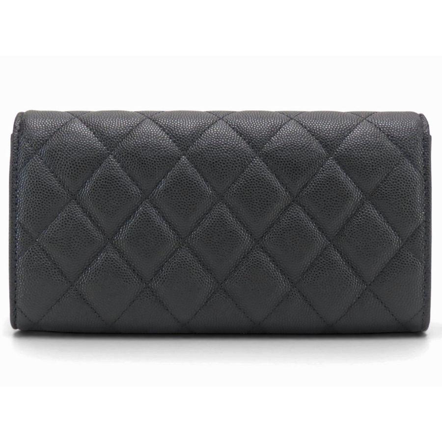 CHANEL（シャネル） 激レア新古品 マトラッセ ココマーク キャビア