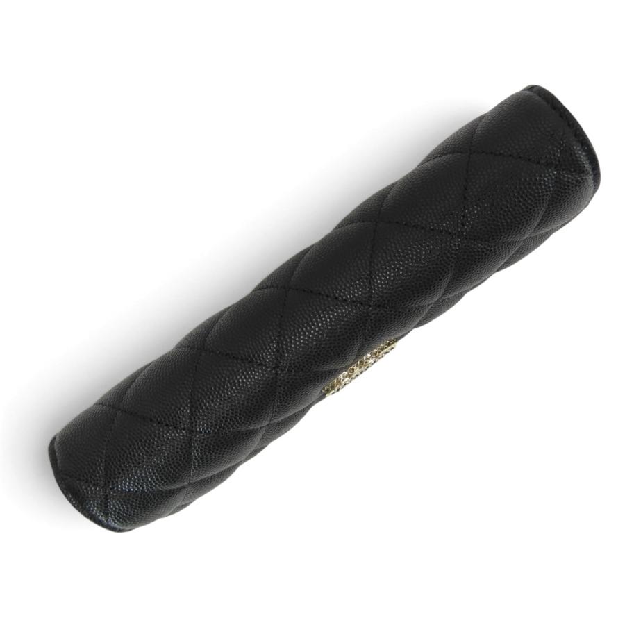 CHANEL（シャネル） 激レア新古品 マトラッセ ココマーク キャビア