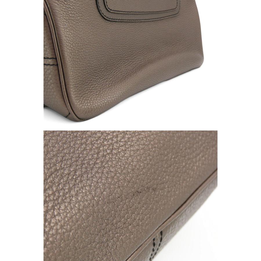 CELINE（セリーヌ） ほぼ新品 ブギーバッグ レザー ハンドバッグ