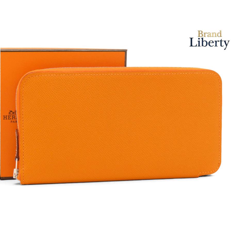HERMES（エルメス） 新古品 アザップ ロング シルクイン ラウンド