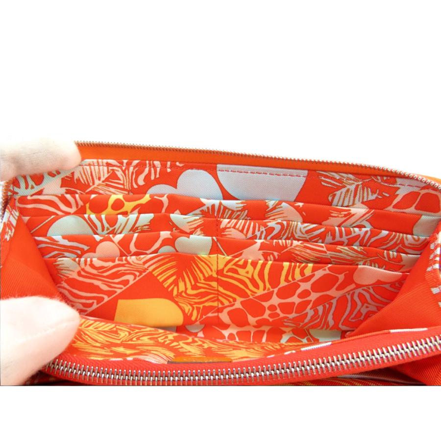 HERMES（エルメス） 新古品 アザップ ロング シルクイン ラウンド