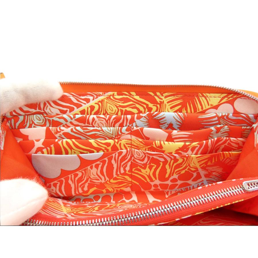 HERMES（エルメス） 新古品 アザップ ロング シルクイン ラウンド
