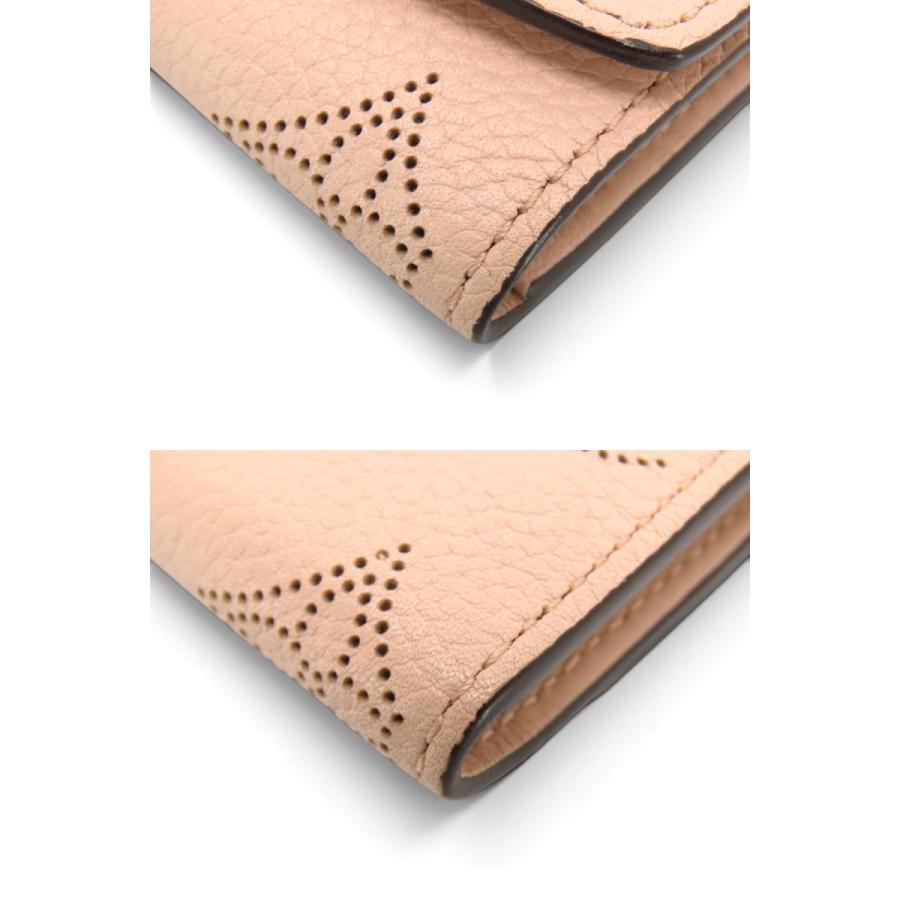 LOUIS VUITTON（ルイ・ヴィトン） 新品同様 マヒナ ミュルティクレ4 4
