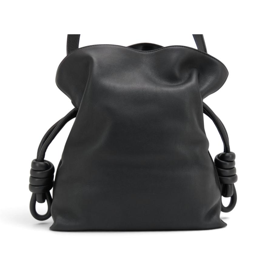 LOEWE（ロエベ） ほぼ新品 フラメンコ ノット 2WAY ハンドバッグ 斜め