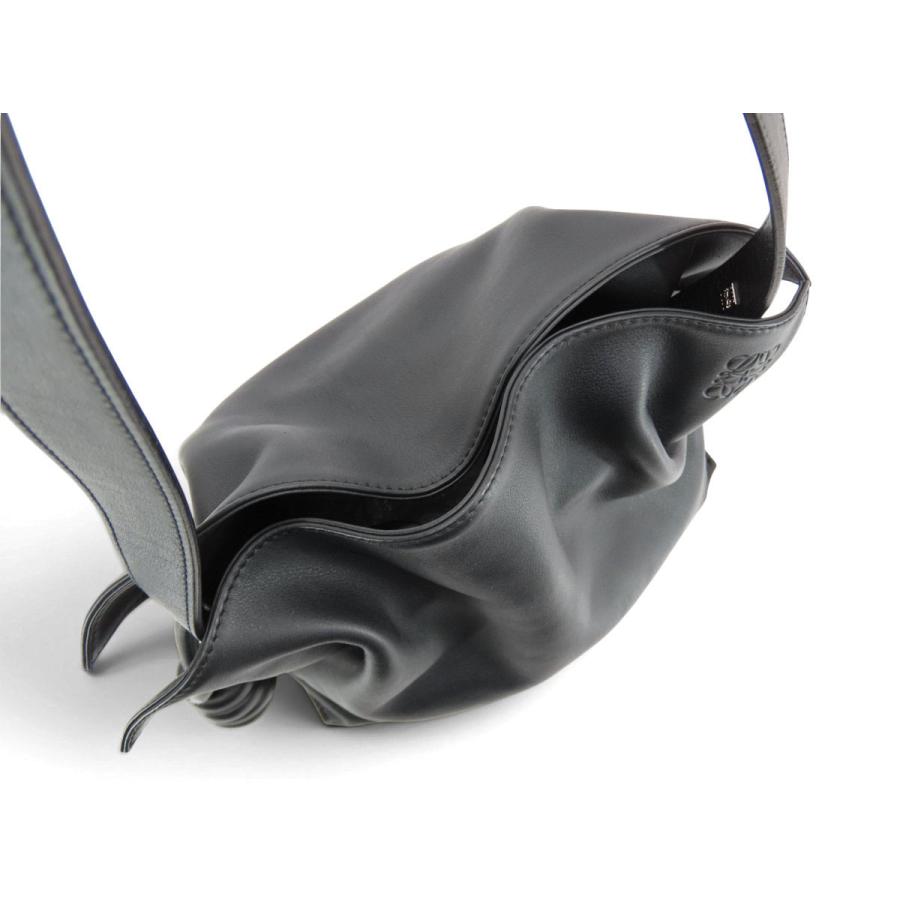 LOEWE（ロエベ） ほぼ新品 フラメンコ ノット 2WAY ハンドバッグ 斜め