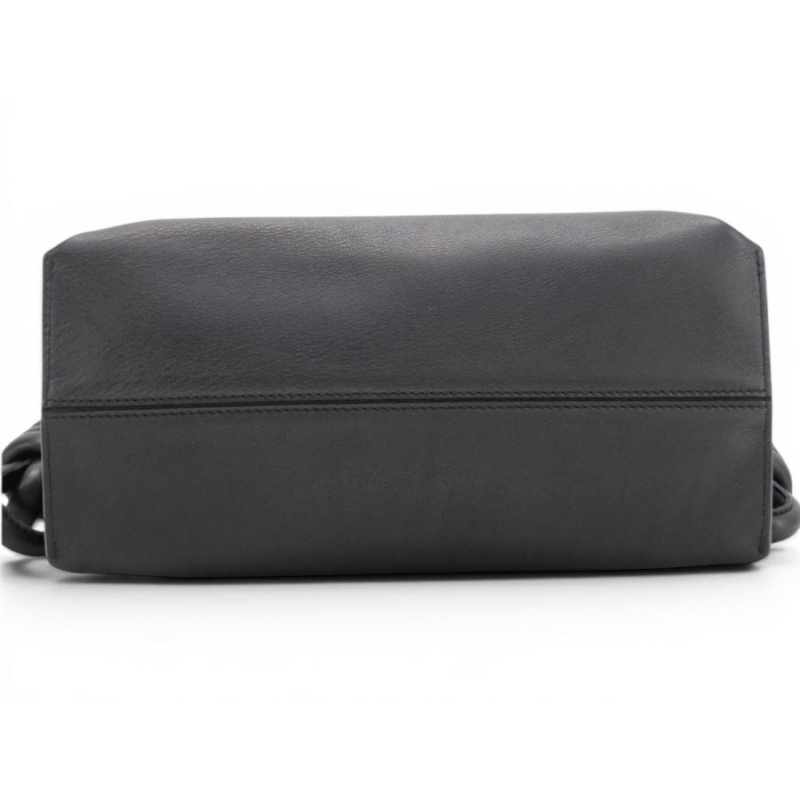 LOEWE（ロエベ） ほぼ新品 フラメンコ ノット 2WAY ハンドバッグ 斜め