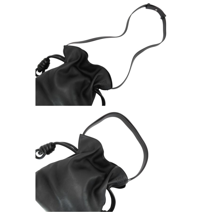 LOEWE（ロエベ） ほぼ新品 フラメンコ ノット 2WAY ハンドバッグ 斜め