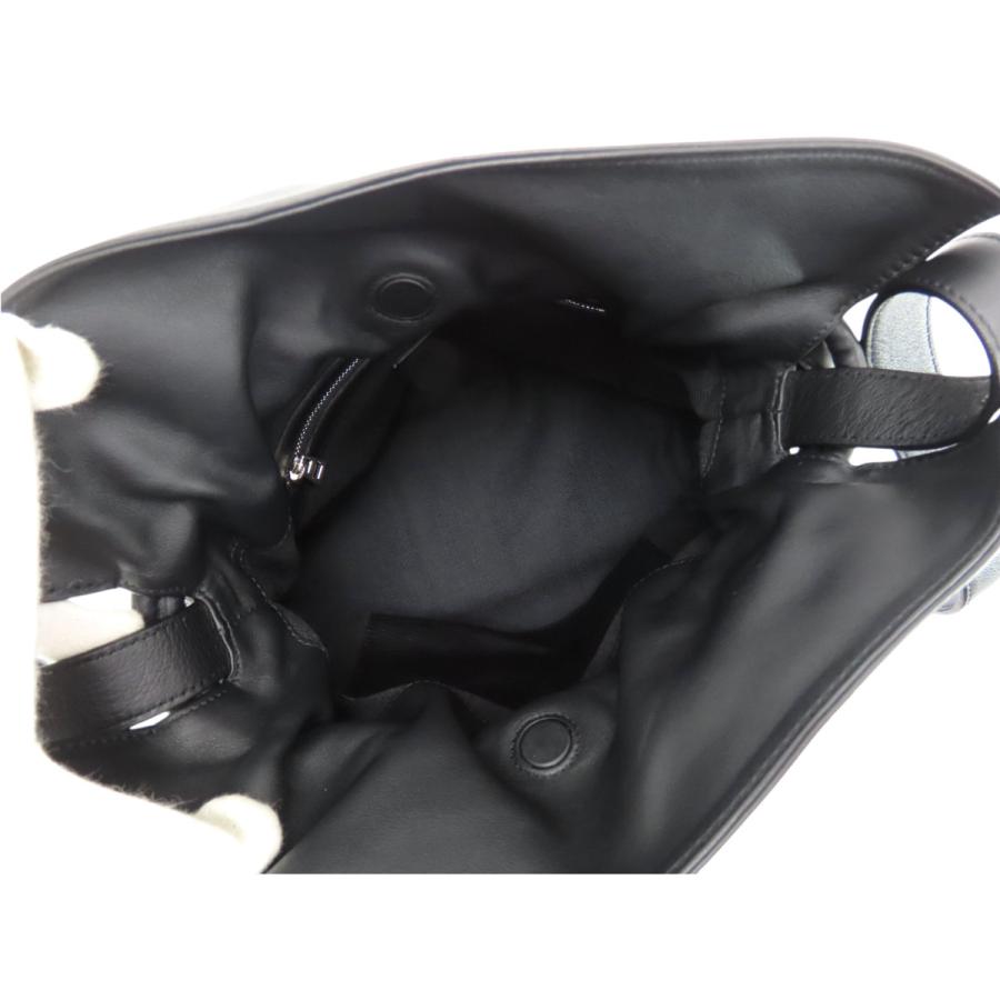 LOEWE（ロエベ） ほぼ新品 フラメンコ ノット 2WAY ハンドバッグ 斜め