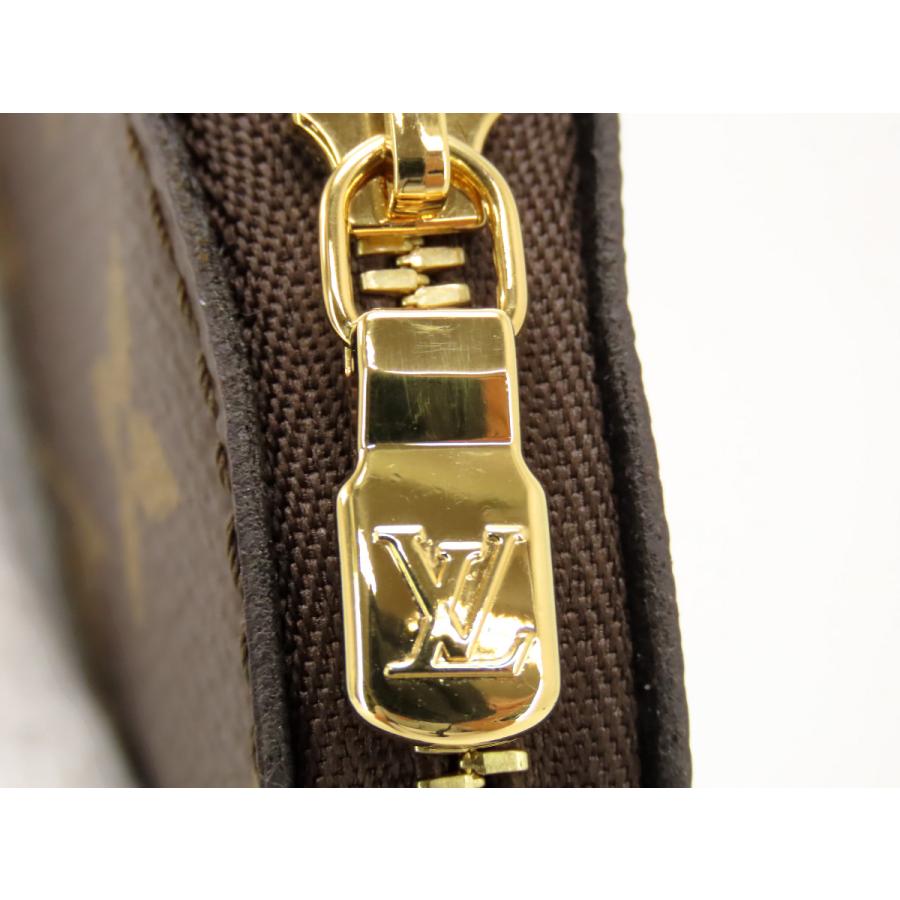 LOUIS VUITTON（ルイ・ヴィトン） 未使用 モノグラム フック付き 円形