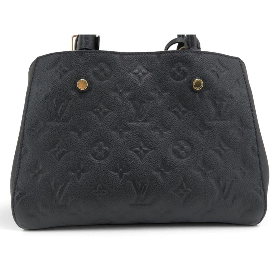LOUIS VUITTON（ルイ・ヴィトン） ほぼ新品 モノグラムアンプラント