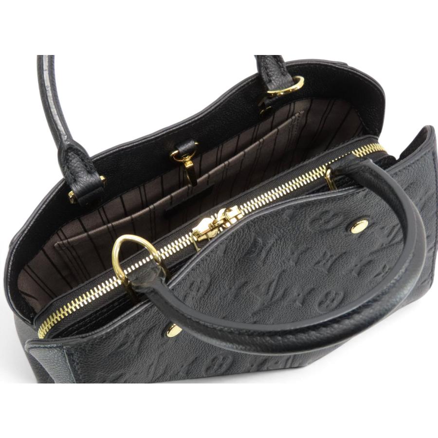 LOUIS VUITTON（ルイ・ヴィトン） ほぼ新品 モノグラムアンプラント