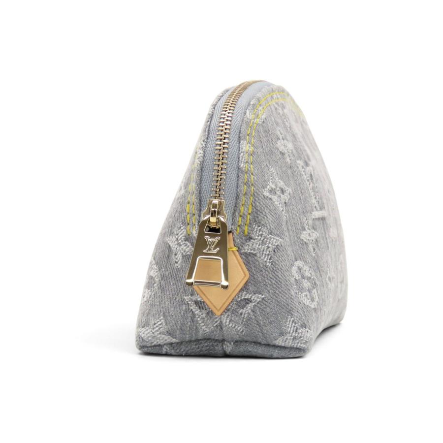LOUIS VUITTON（ルイ・ヴィトン） レア未使用 モノグラムデニム 