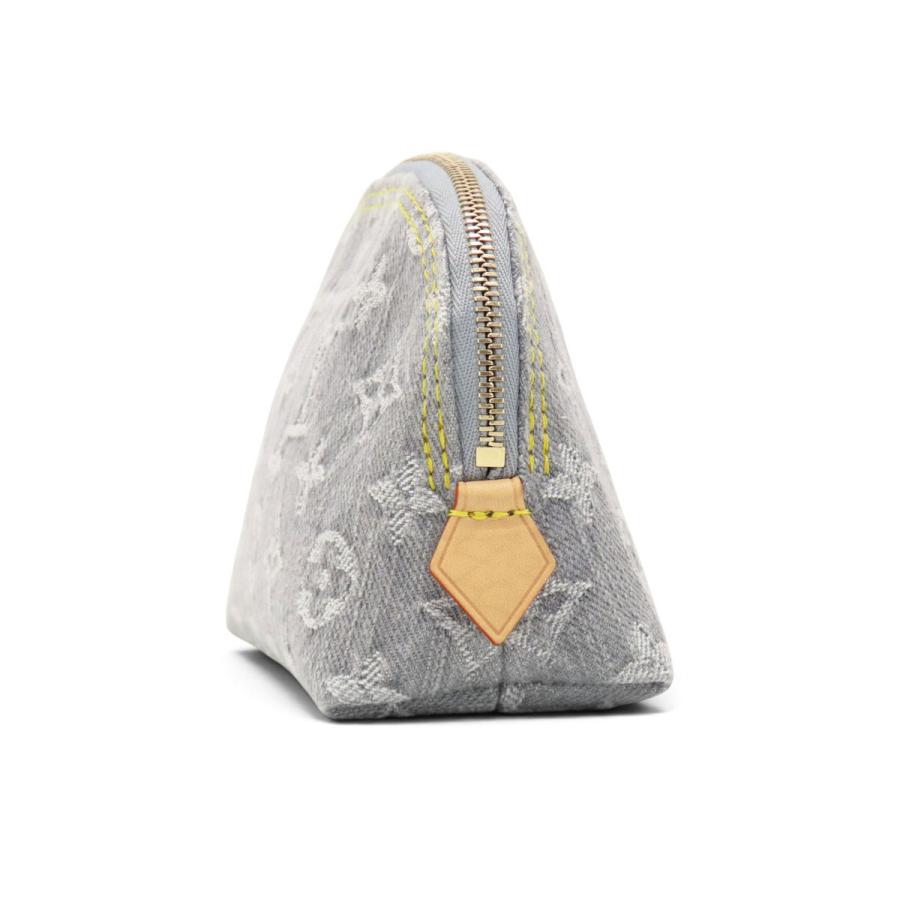 LOUIS VUITTON（ルイ・ヴィトン） レア未使用 モノグラムデニム