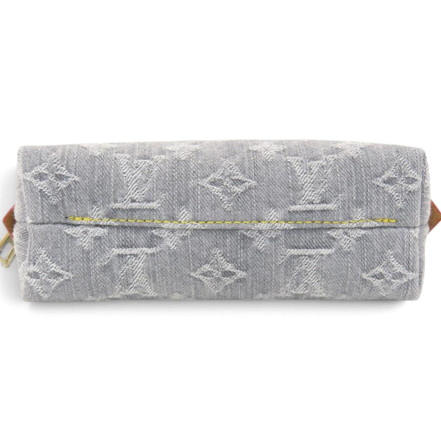 LOUIS VUITTON（ルイ・ヴィトン） レア未使用 モノグラムデニム