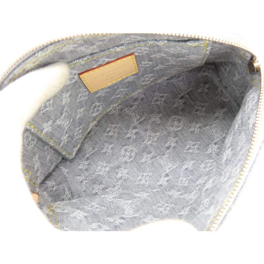 LOUIS VUITTON（ルイ・ヴィトン） レア未使用 モノグラムデニム
