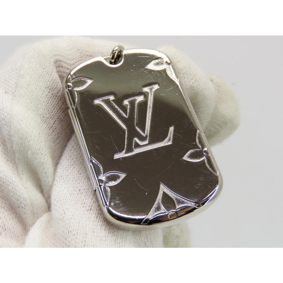 LOUIS VUITTON（ルイ・ヴィトン） 美品 ロケットネックレス モノグラム