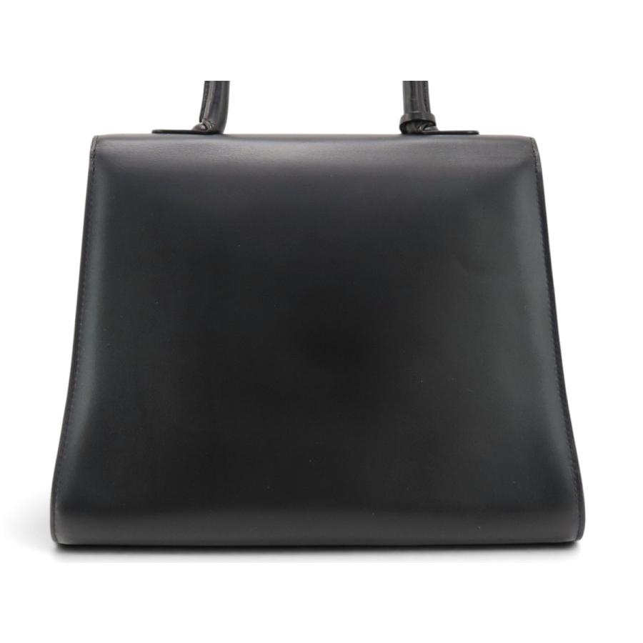 DELVAUX（デルヴォー） 激レア美品 ブリヨン MM 2WAY ハンドバッグ