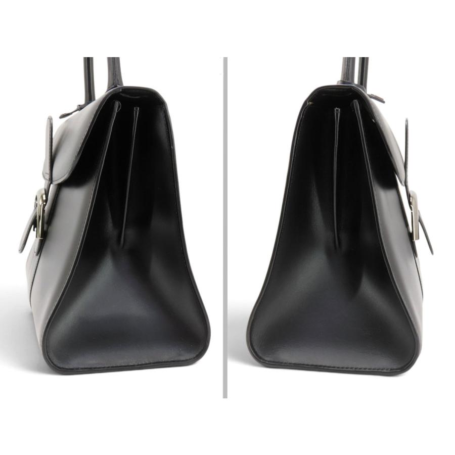 DELVAUX（デルヴォー） 激レア美品 ブリヨン MM 2WAY ハンドバッグ
