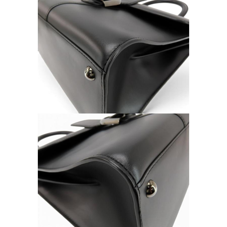 DELVAUX（デルヴォー） 激レア美品 ブリヨン MM 2WAY ハンドバッグ